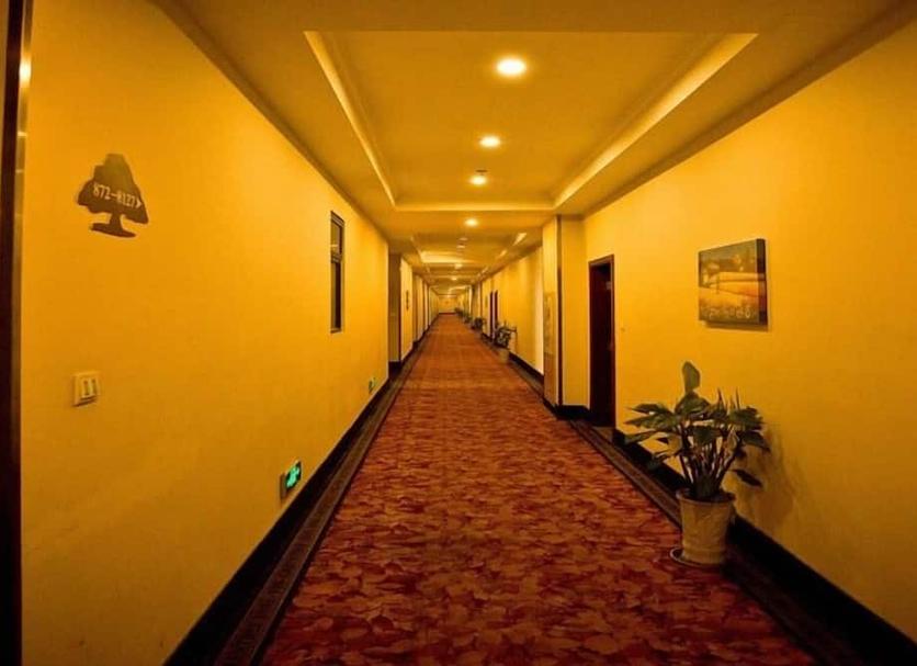 Hallway Photo