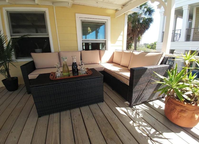 Patio Photo