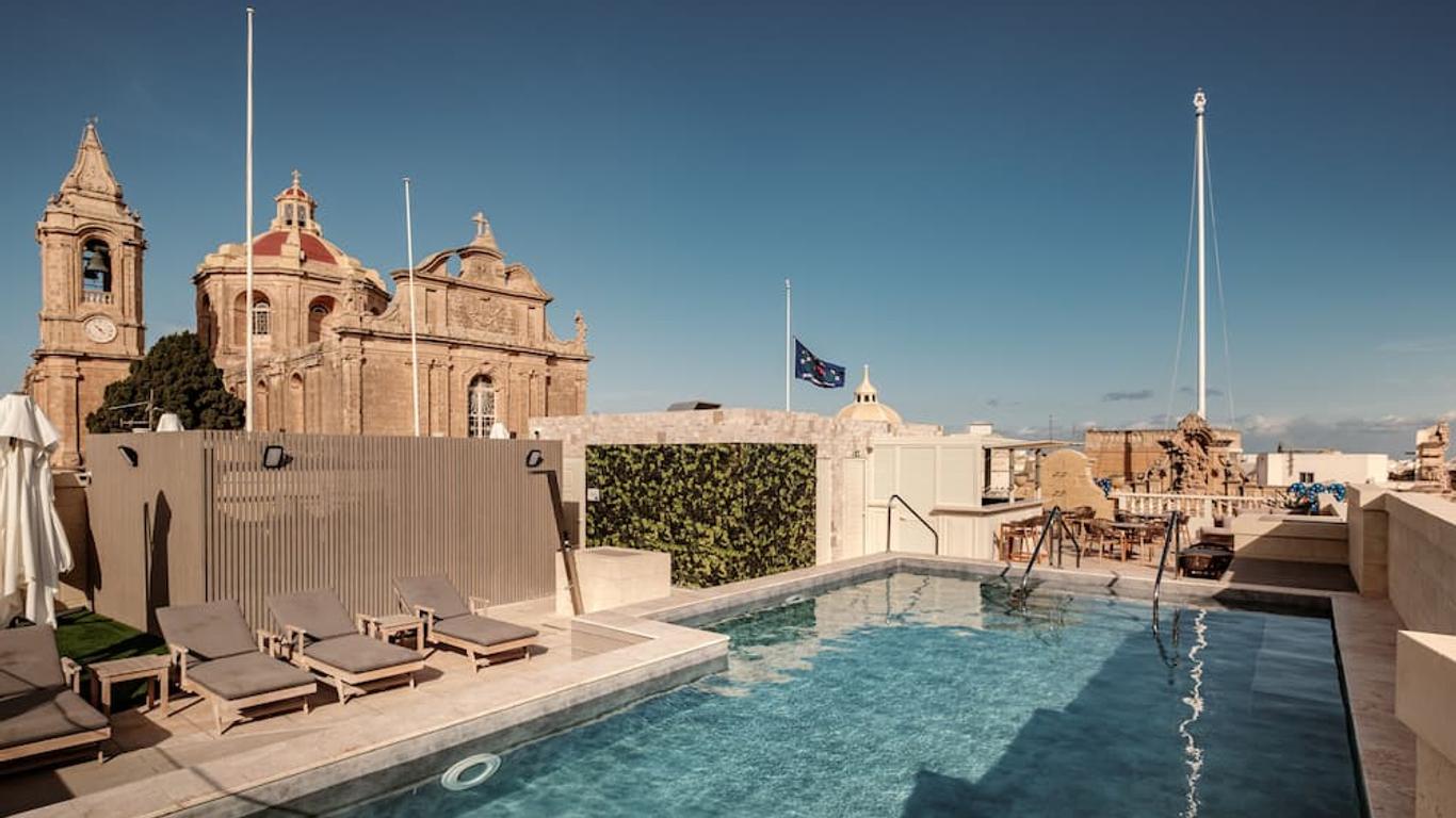 Palazzo Castagna Boutique Hotel