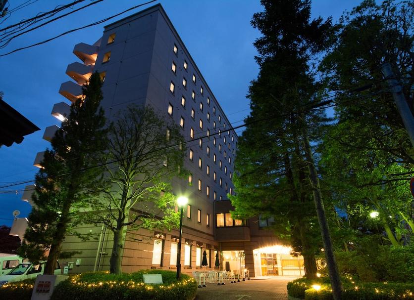 Building Photo
