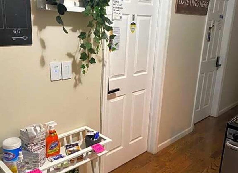 Room amenity Photo