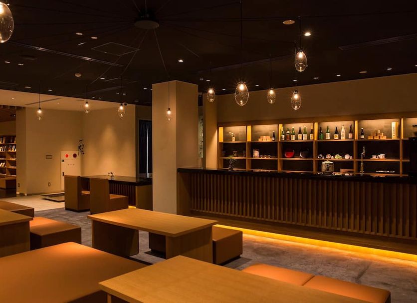 Bar Photo