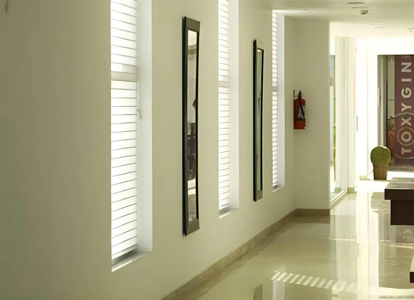 Hallway Photo