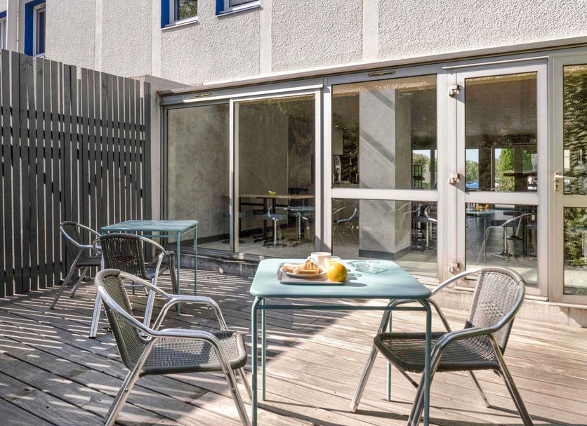 Patio Photo