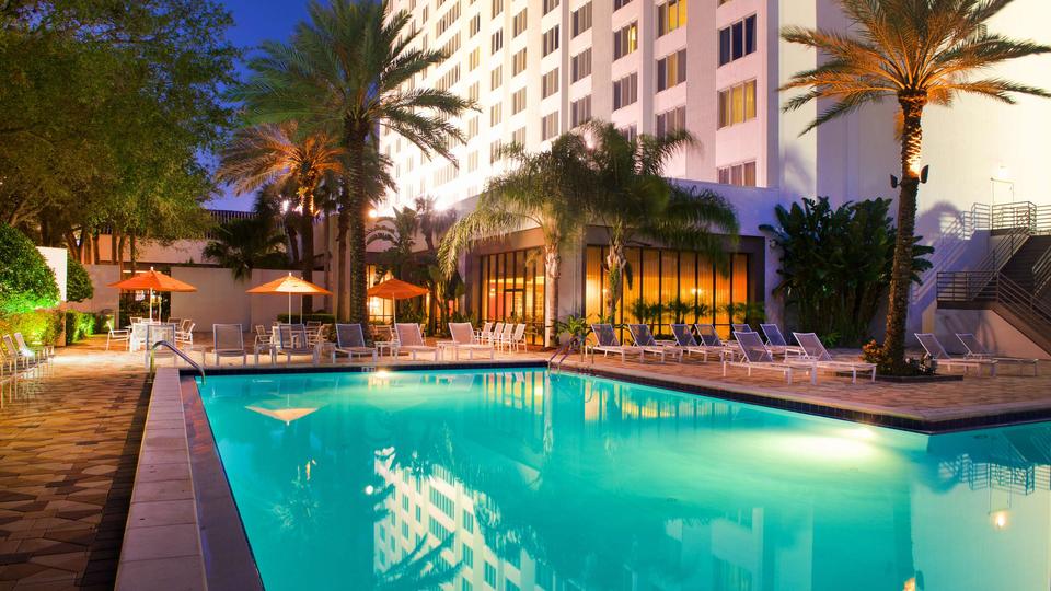Hilton St. Petersburg Bayfront from 97. St. Petersburg Hotel Deals