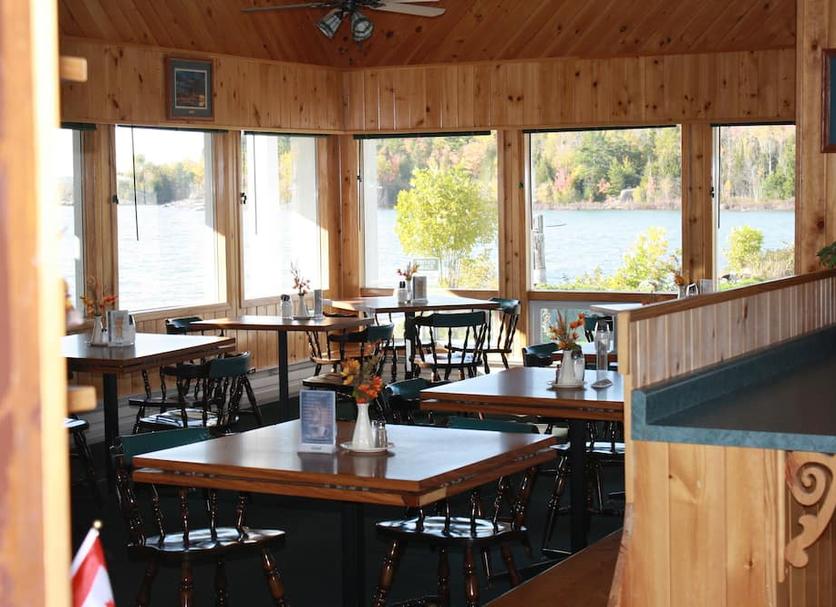 Restaurant Photo