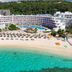 Grand Decameron Cornwall Beach, Montego Bay: beachfront resort with pool, umbrellas and turquoise water