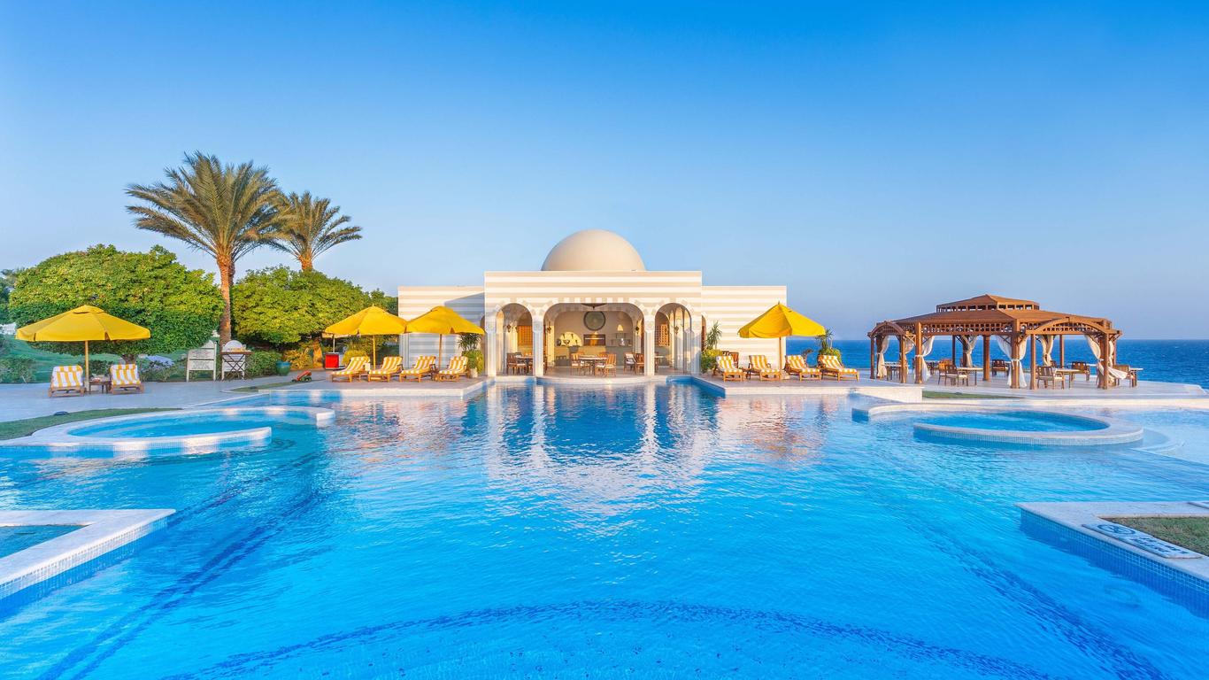 The Oberoi Beach Resort, Sahl Hasheesh $249. Hurghada Hotel Deals & Reviews - KAYAK