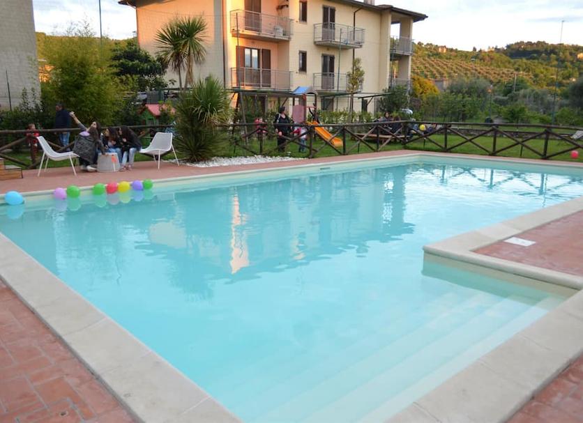 Pool Photo
