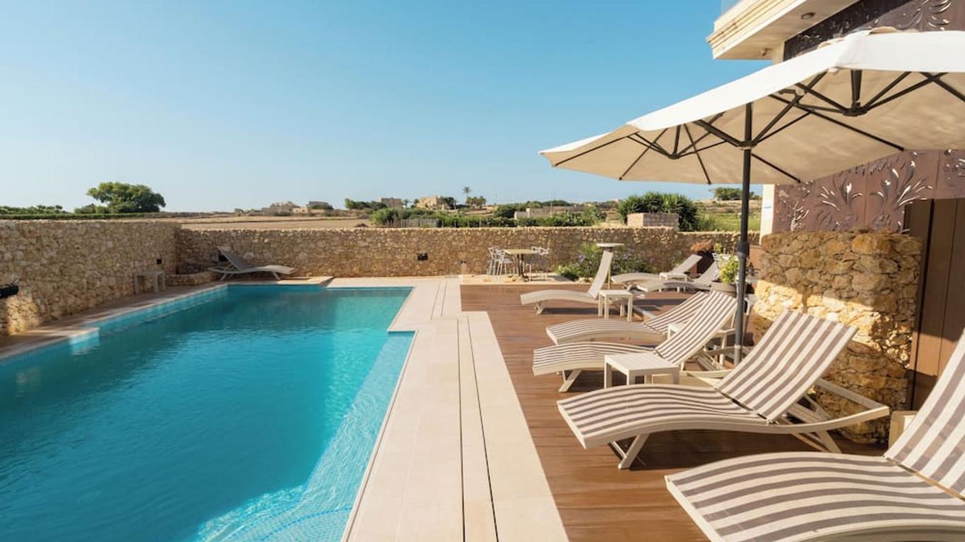 Santa Lucia Boutique Hotel