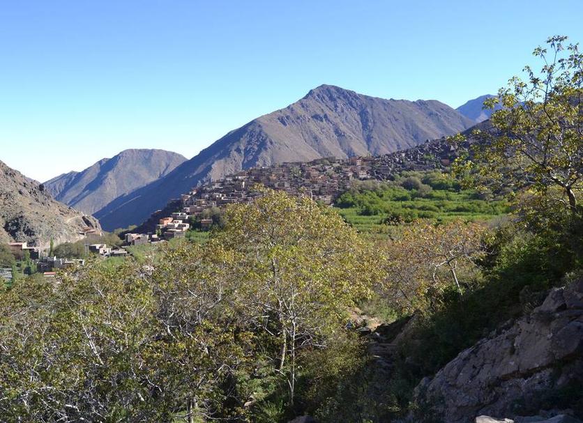 Outdoors view Photo