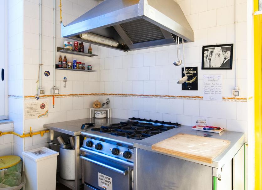 Kitchen Photo