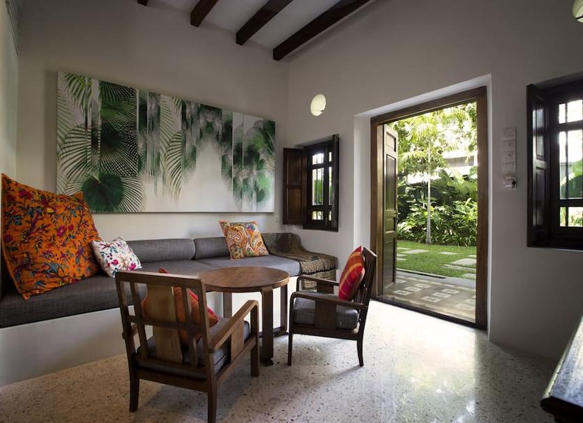 Living room Photo