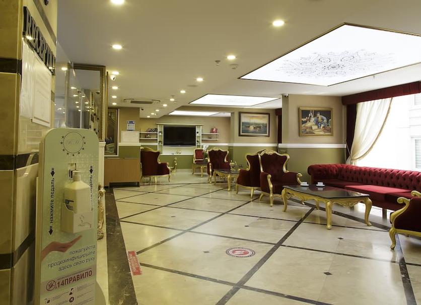 Lobby Photo