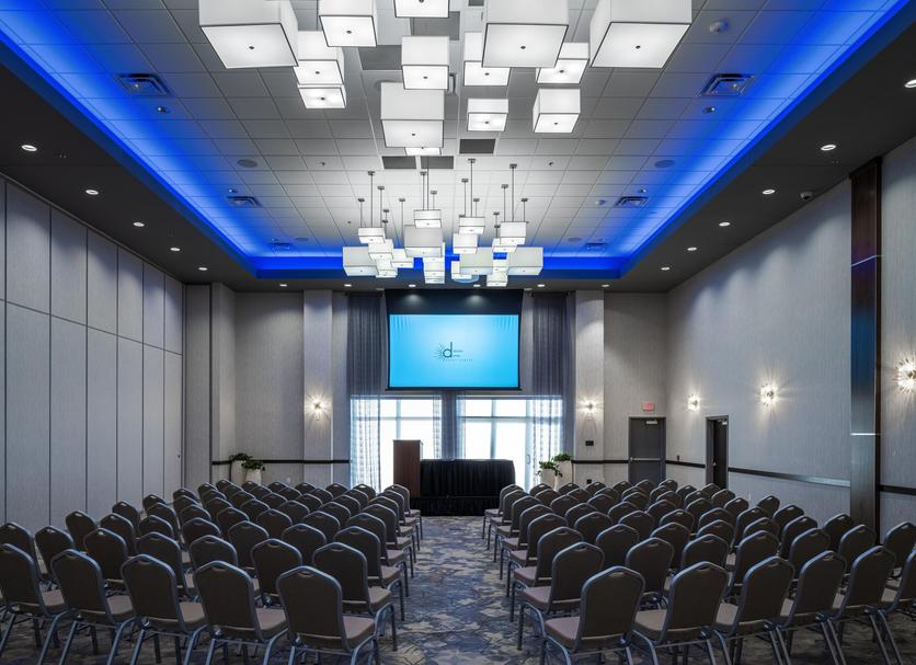 Conference room Photo