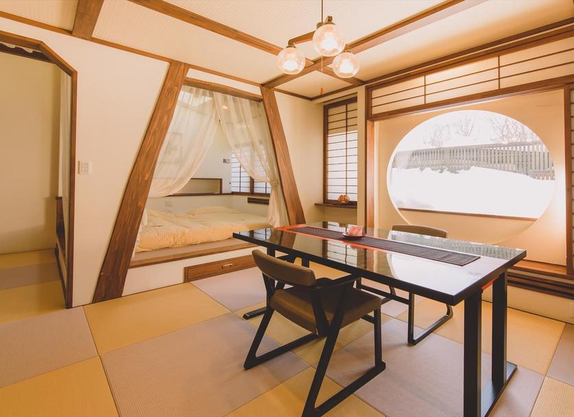 Dining room Photo