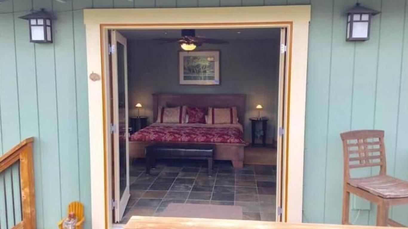 Pearlessence Vineyard Inn