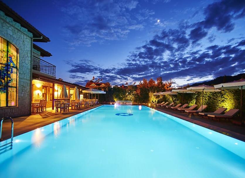 Pool Photo