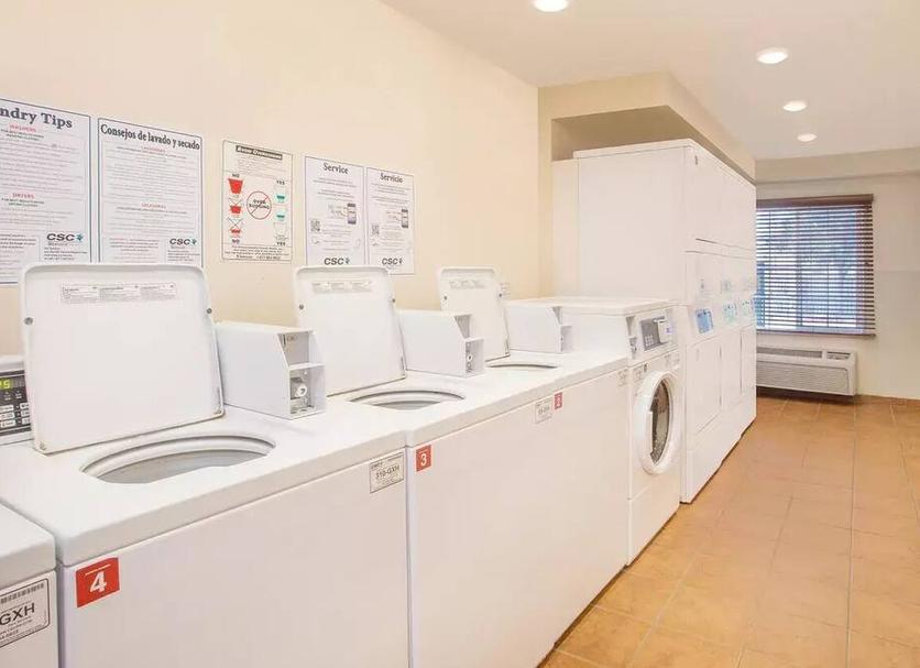 Laundry facility Photo