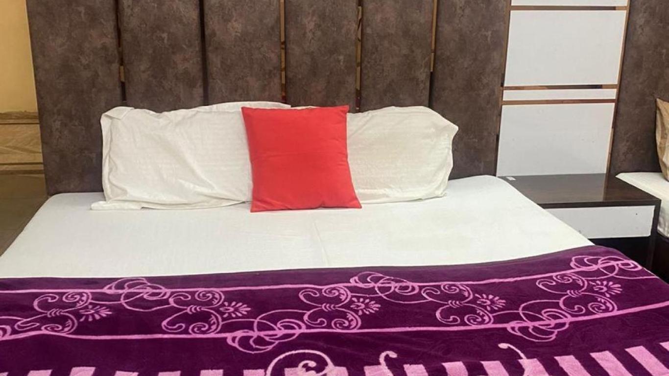 Hotel Jyoti Deluxe By Grb