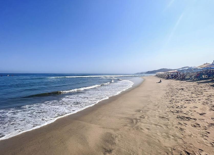 Beach Photo
