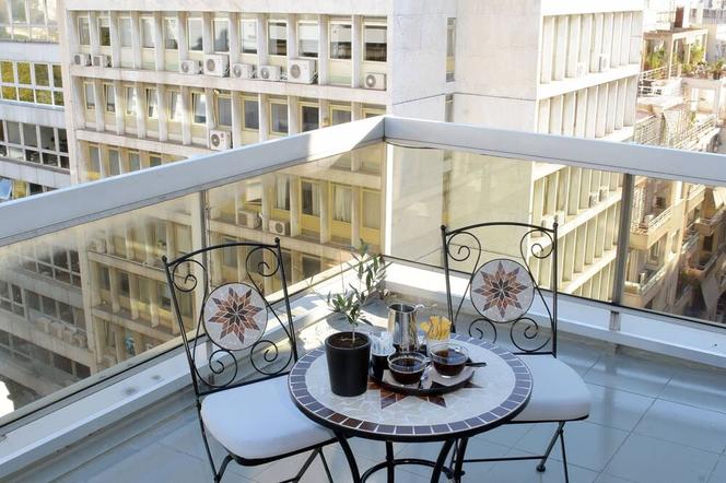 Arethusa Hotel Athens