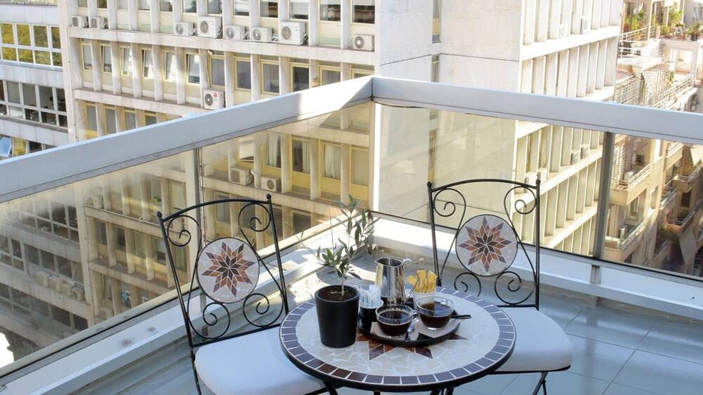 Arethusa Hotel Athens