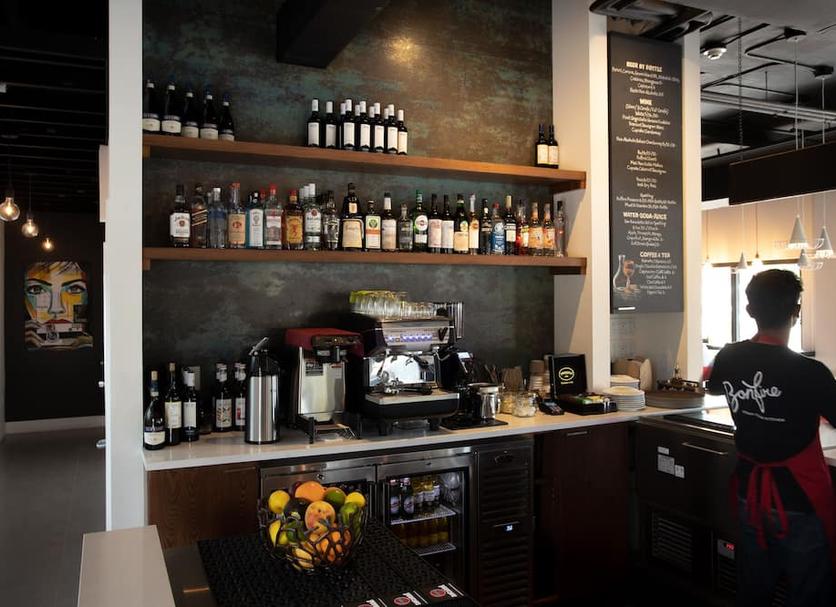 Bar Photo
