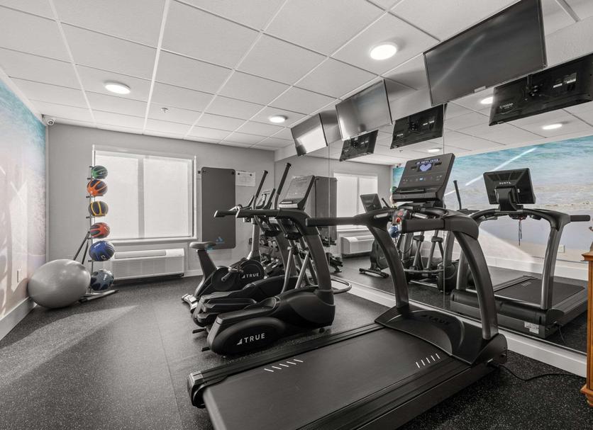 Gym Photo