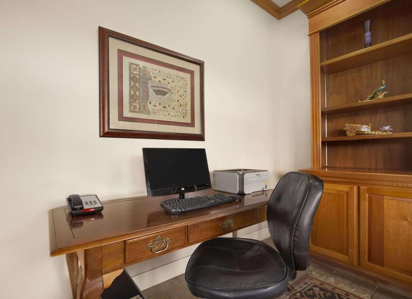 Business center Photo
