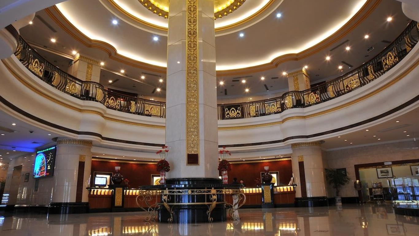 Grand Soluxe Hotel Gansu International