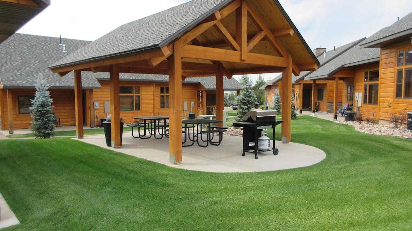 Townhomes on the Green