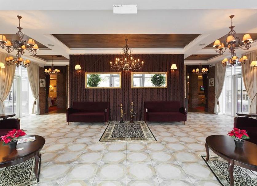 Lobby Photo
