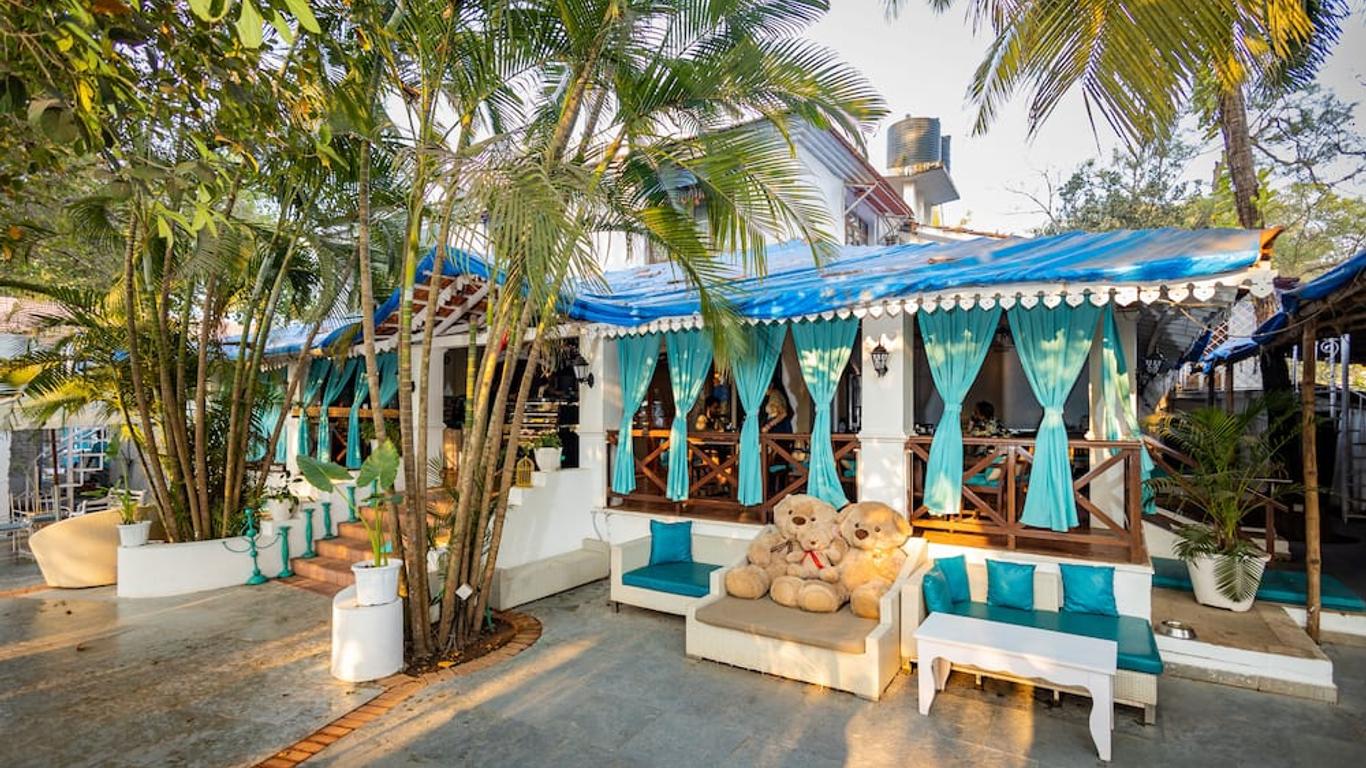 The Tamarind Hotel Anjuna Assagao