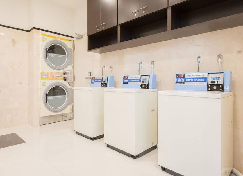 Laundry facility Photo