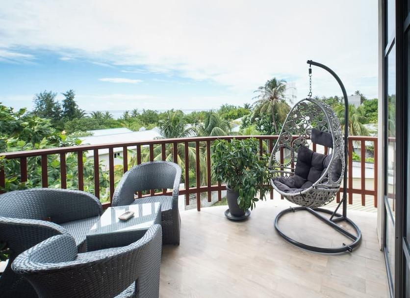 Balcony Photo