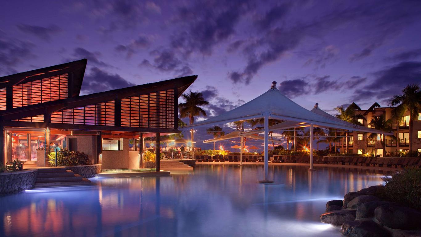 Radisson Blu Resort Fiji Denarau Island