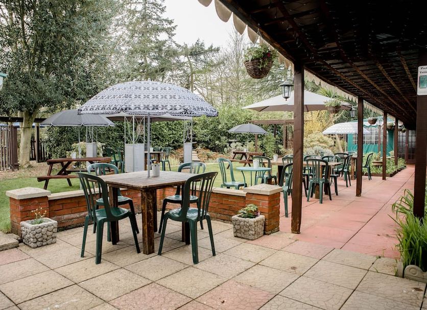 Patio Photo