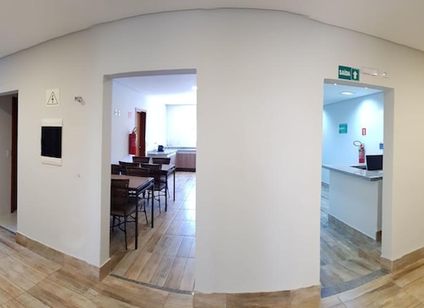 Hallway Photo