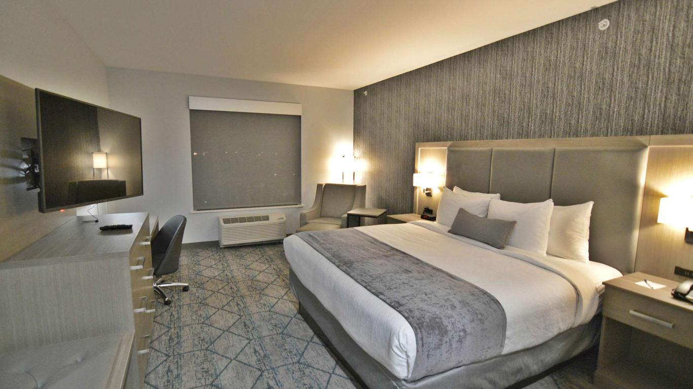 Best Western Plus Executive Residency Oklahoma City I-35