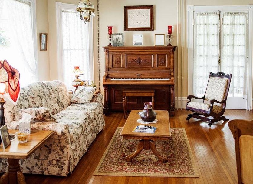 Living room Photo