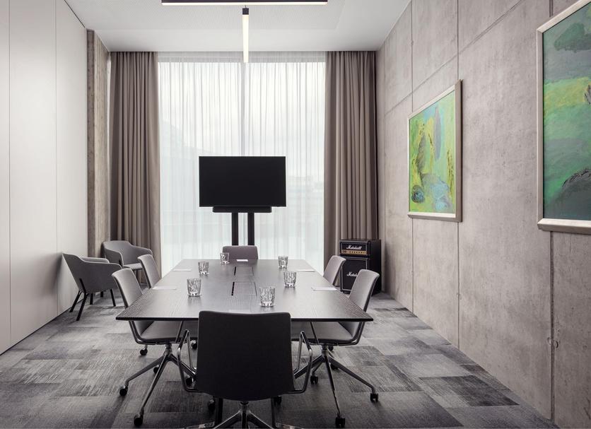 Conference room Photo