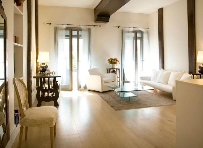 Living room Photo