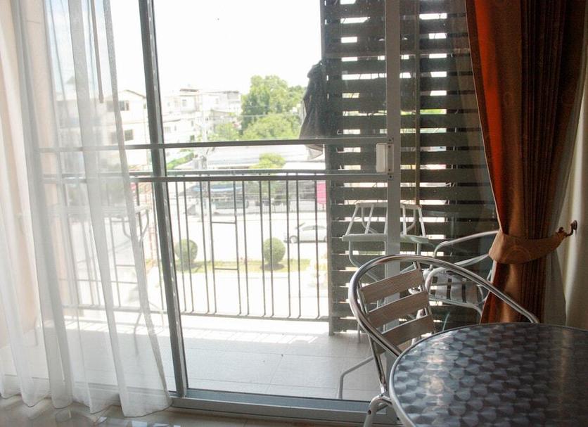 Balcony Photo
