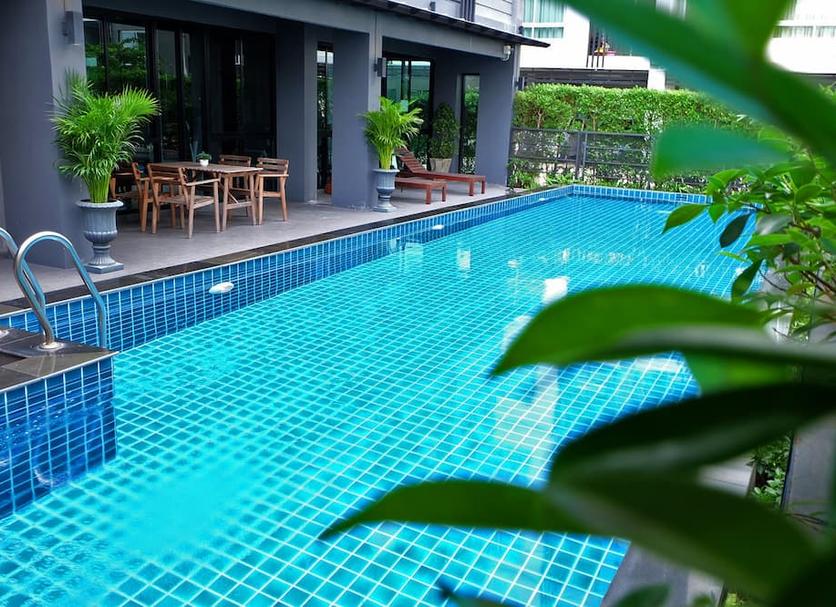 Pool Photo
