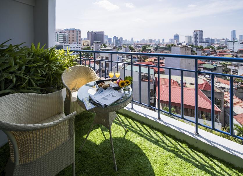 Balcony Photo