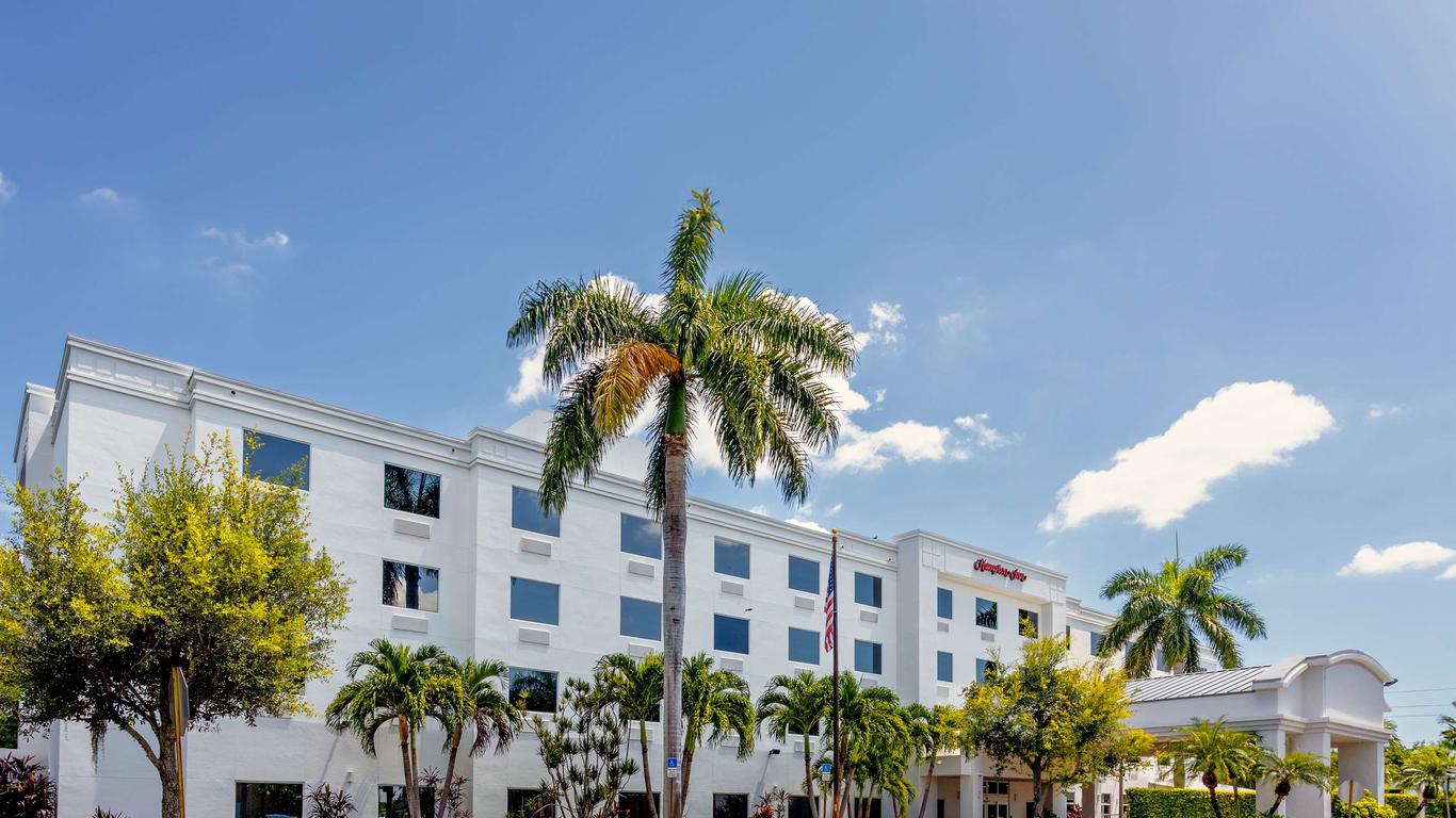 Hampton Inn West Palm Beach-Lake Worth-Turnpike