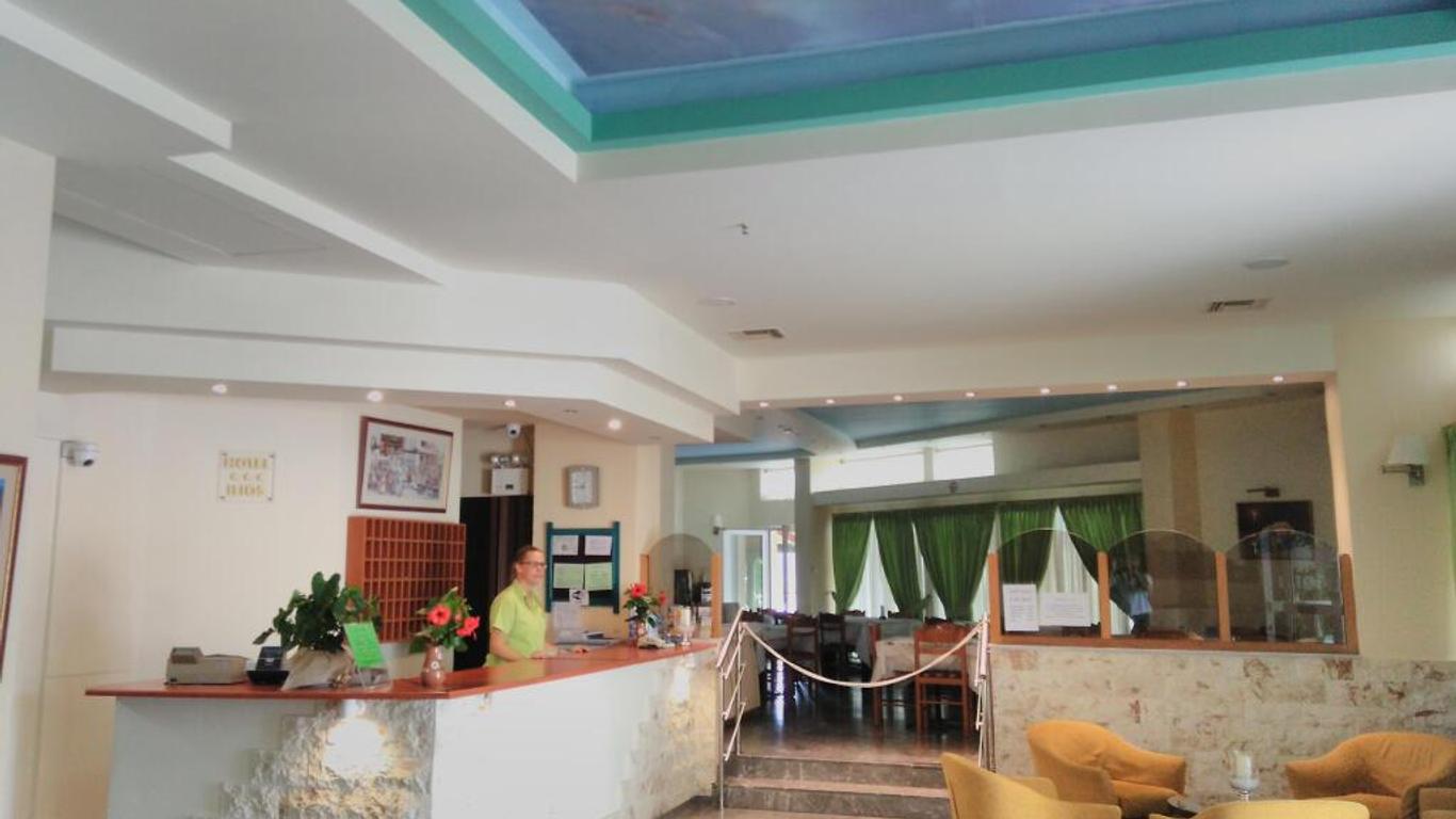 Hotel Ilios