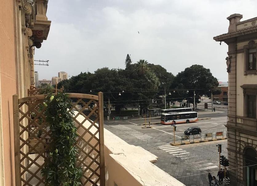 Balcony Photo
