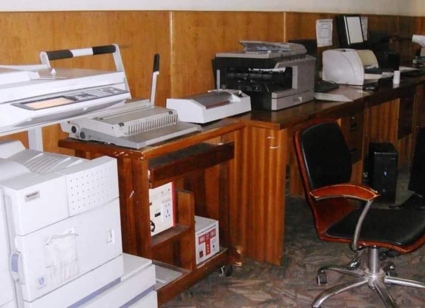 Business center Photo